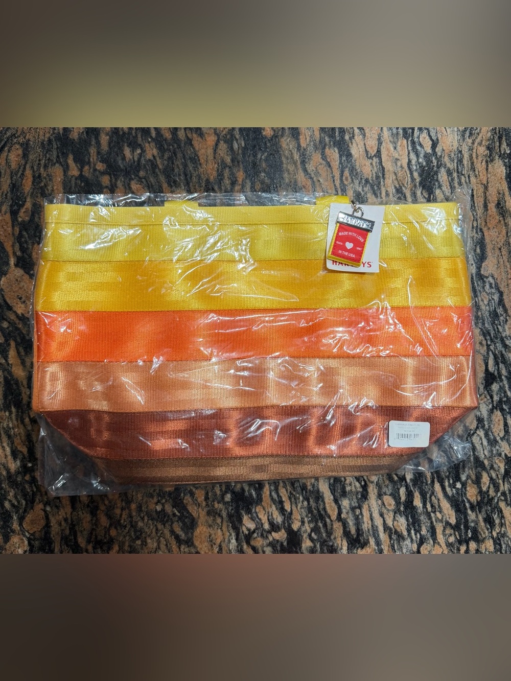 Harvey’s Sunflower Ombré Tote from the Summer 2025 collection